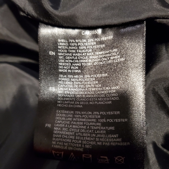 Noize winter coat - Picture 10 of 10